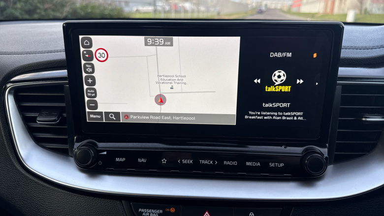 Kia Ceed 1.5T GDi ISG GT-Line 5dr Petrol Hatchback